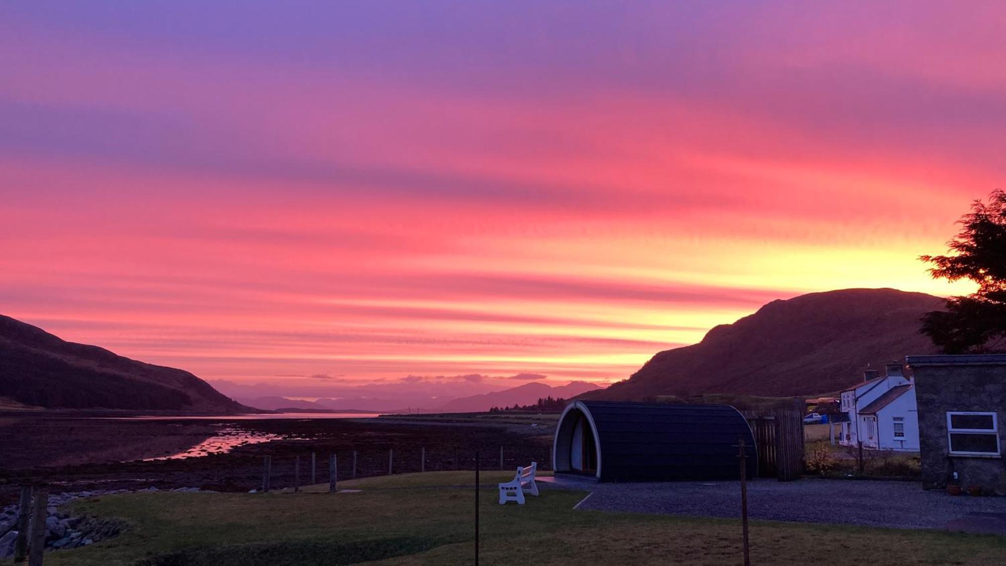 Apartamento Sunset Pod Dunan Exterior foto